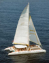 catamaran charter in florida