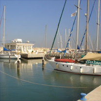 ashkelon marina