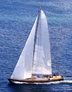 bareboat sailing