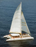 catamaran yacht charter in the Maldives