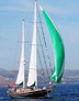 crewed sailing vacations