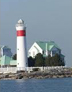 Point Retreat lighthouse, Sandusky, Indiana