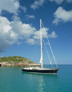 skippered sailing holidays