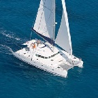 Bareboat Catamaran