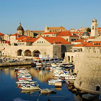 dubrovnik harbour