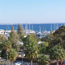 larnaca harbour