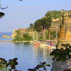 Corfu  Harbour