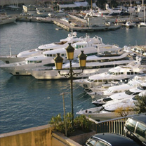 monaco harbour