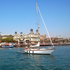 Barcelona Harbour