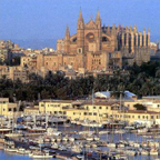 mallorca harbour