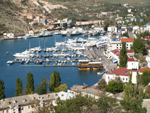 balaklava harbour