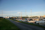 dobson yacht club docks