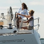 Bareboat Catamaran