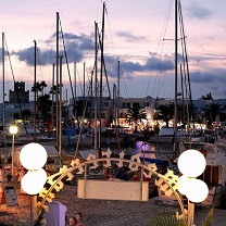 bodrum harbour